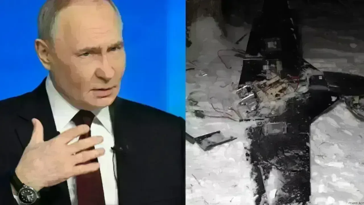 US Disputes Russia's Allegation of Drone Strike on Putin's Residence