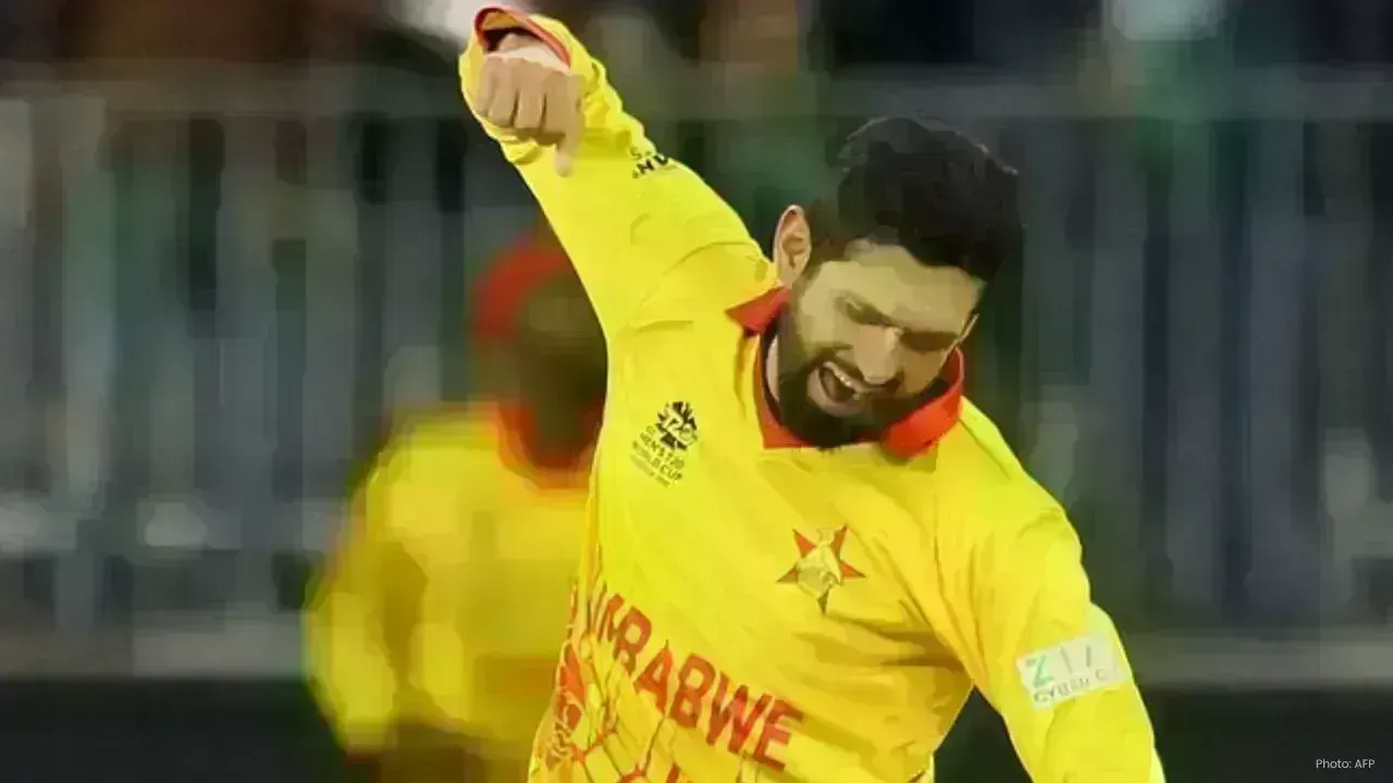 Sikandar Raza Reflects on His Brother's Passing During T20I Duty