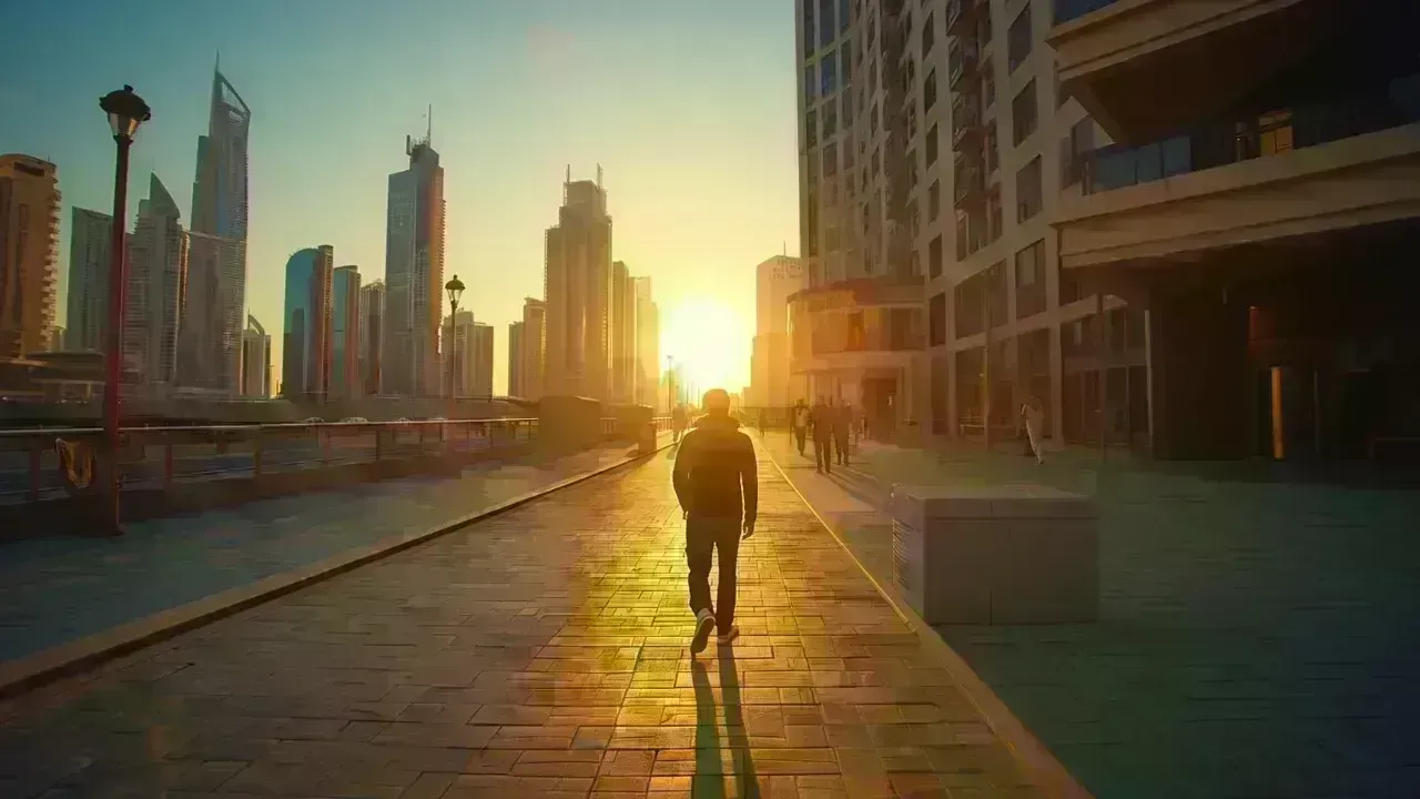 Transformations in Daily Life Post-Move to Dubai