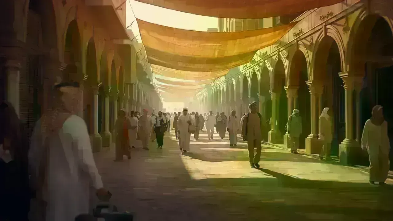 The Impact of Climate on Daily Routines in the UAE