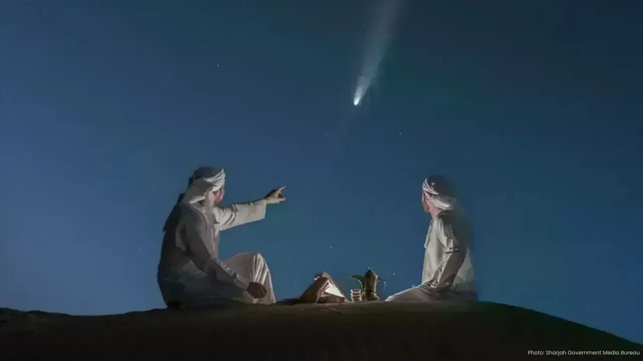 Xposure 2026: Emirati Artists Merge Science and Aesthetics