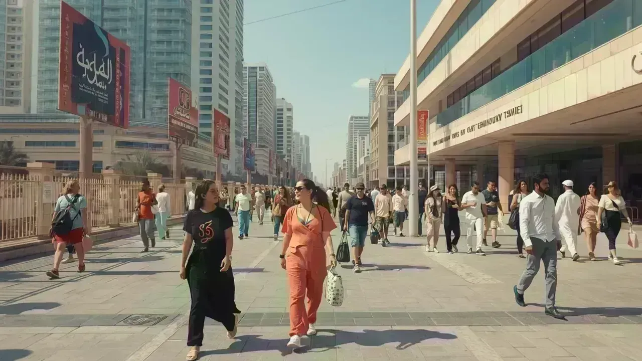 Essential Insights for Newcomers to Dubai