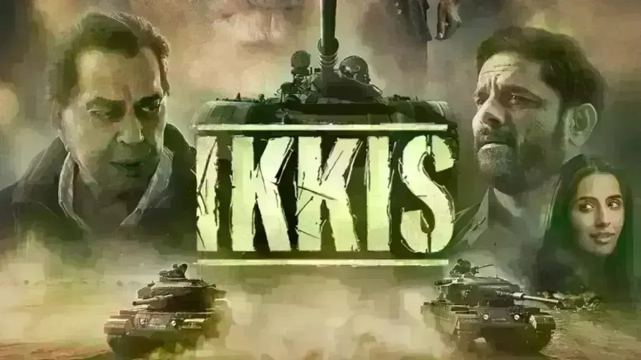 Ikkis Day 1 Box Office Results: Agastya Nanda and Dharmendra's War Film Opens Steadily