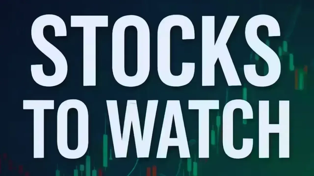 Key Stocks to Observe: RailTel, Vodafone Idea, ITC, and More Today