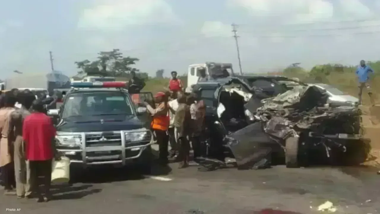 Driver Indicted Following Fatal Crash Involving Anthony Joshua in Nigeria