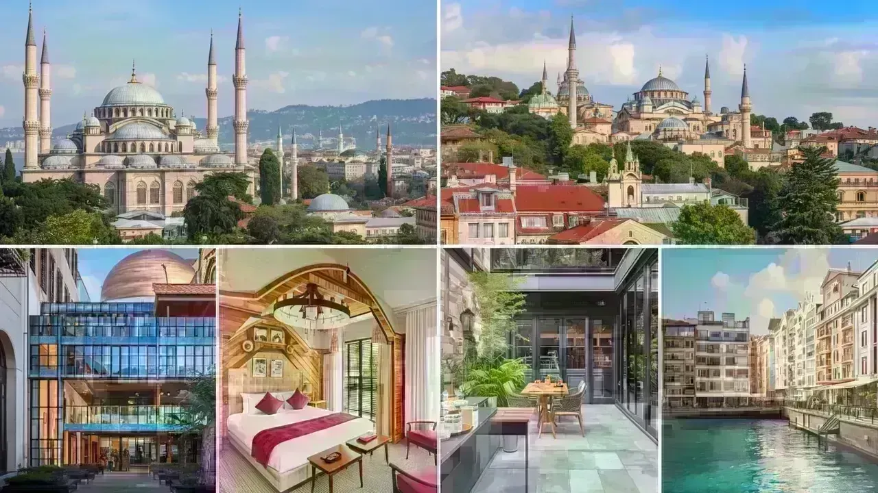 Top Budget Hotels in Istanbul: Affordable Options Under $100/Night