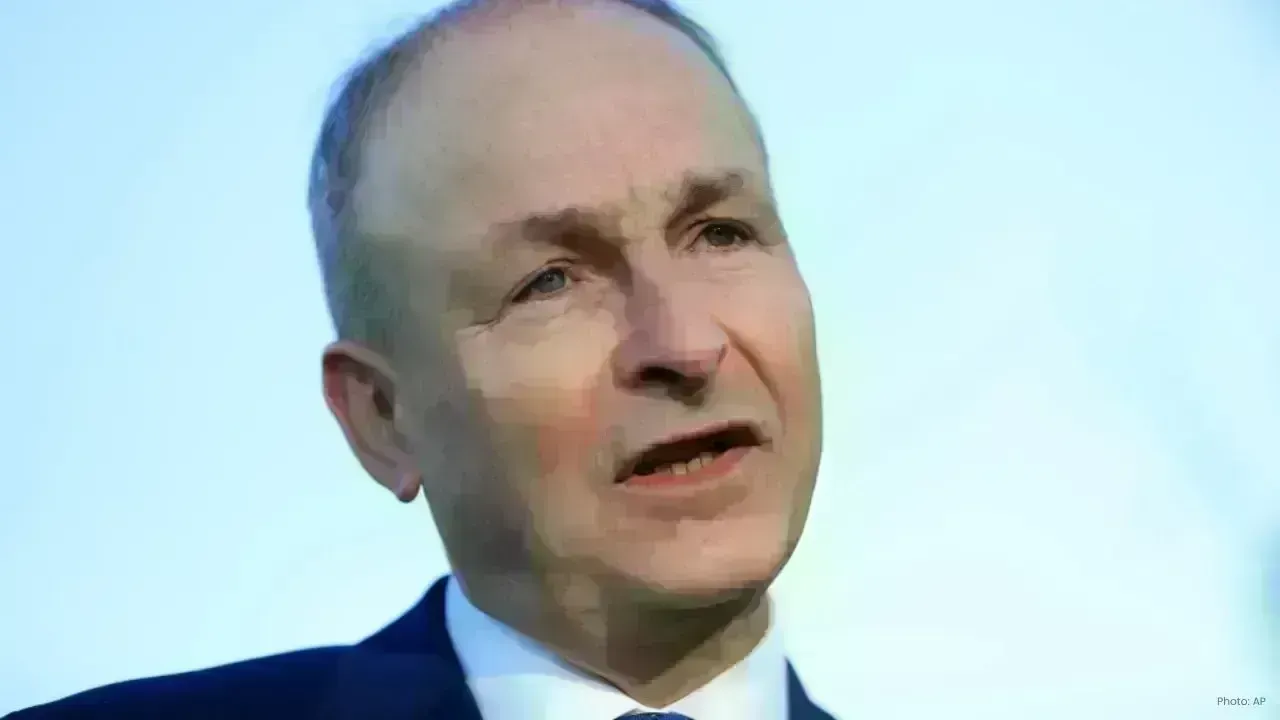 Ireland's PM Micheál Martin Launches Historic China Trip