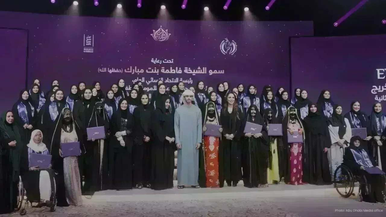 Celebrating Emirati Women: REW 2025 Draws 700 Leaders in Abu Dhabi