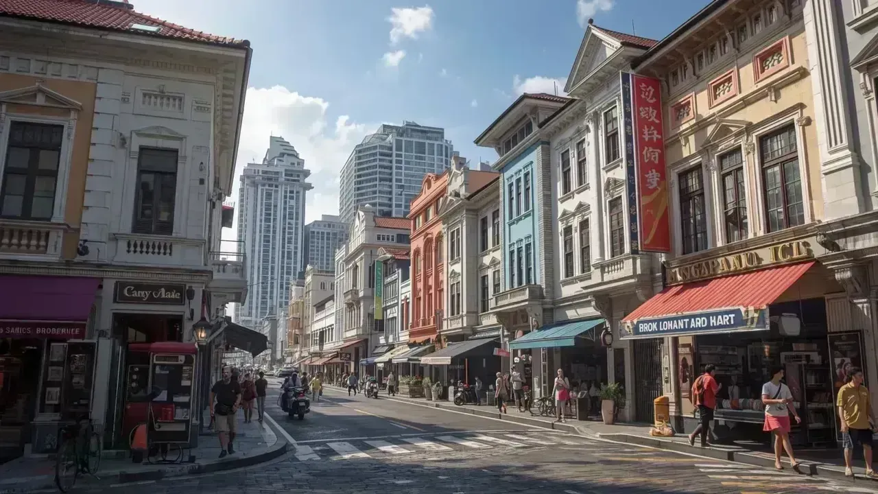 Comprehensive Budget Guide for a Week-Long Trip to Singapore from India