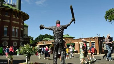 Enhanced Security Measures at SCG Following Bondi Shooting Tragedy