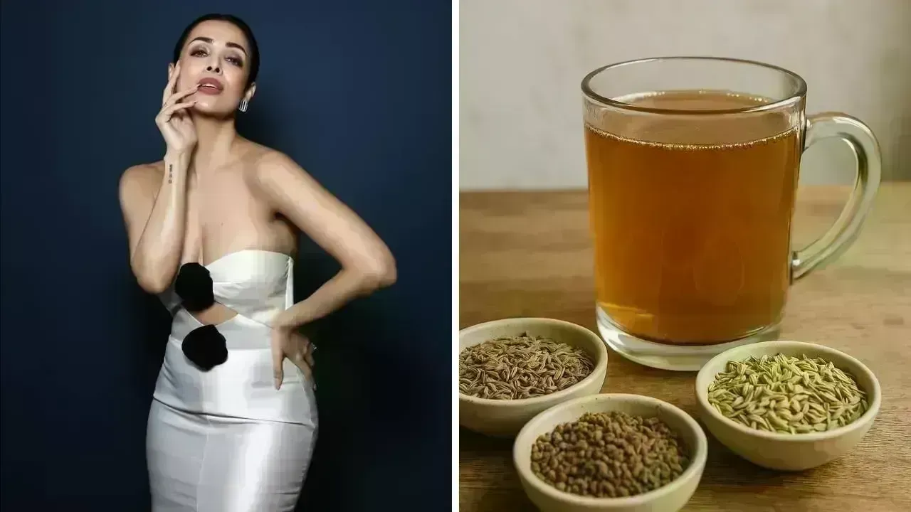 Malaika Arora's Effortless Morning Drink for Gut Health at 52