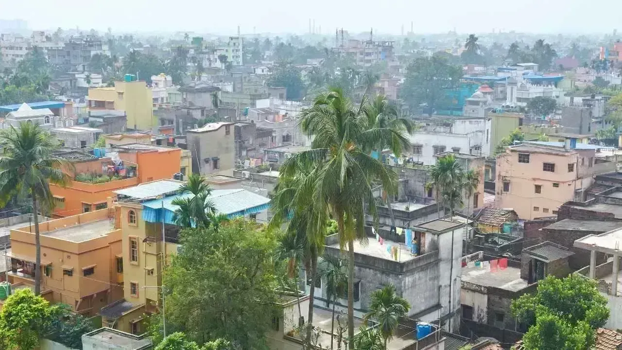 West Bengal: India’s Unique State with Seven Bordering Districts