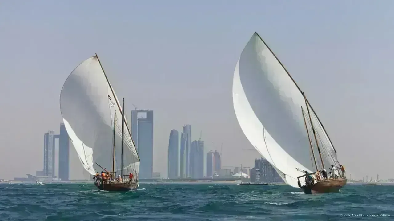 2026 Abu Dhabi Marine Festival: A Fusion of Tradition and Modern Racing