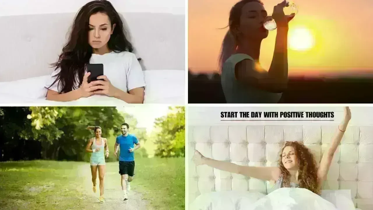 Transform Your Mornings: 4 Essential Habits for a Healthier Life