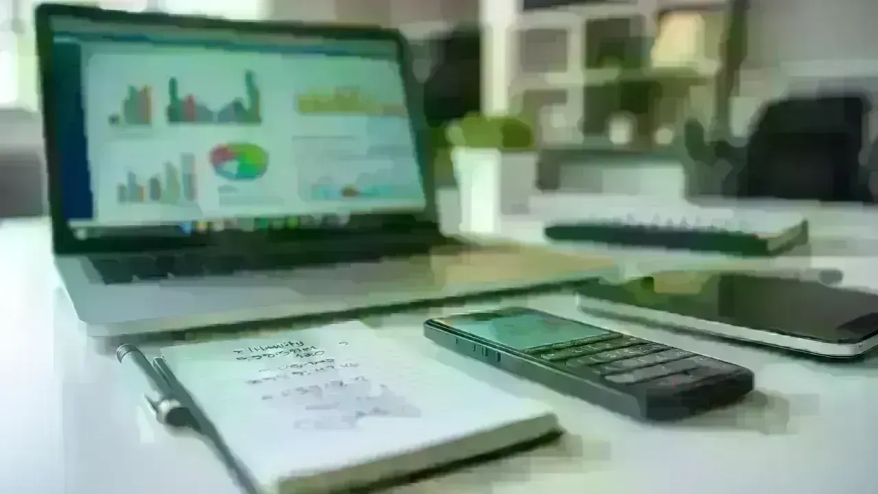 Essential Digital Tools to Streamline Small Business Finances