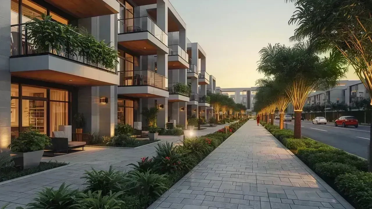 Top Living Locations in Dubai for Young Professionals