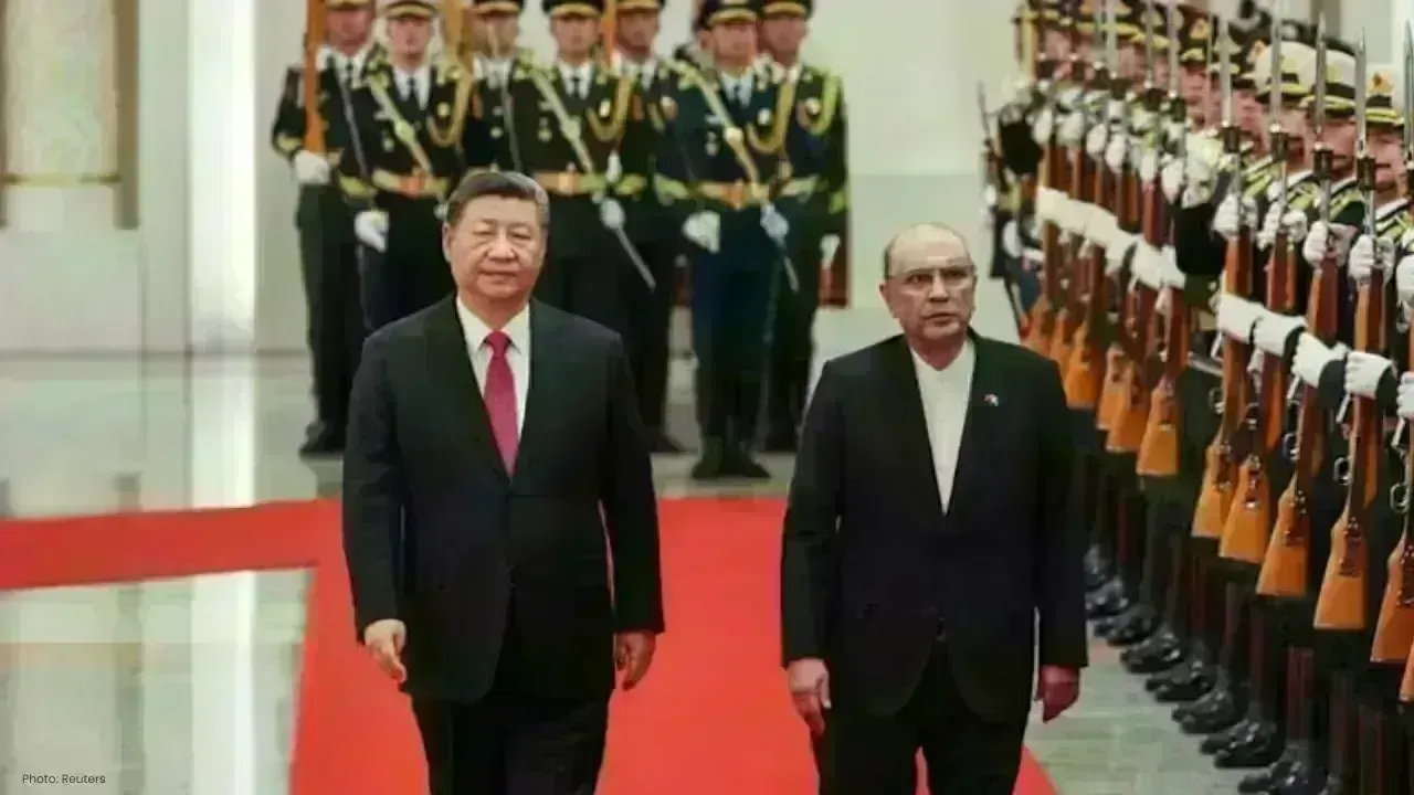 China and Pakistan Reinforce Strategic Ties in Light of Shifting US Relations