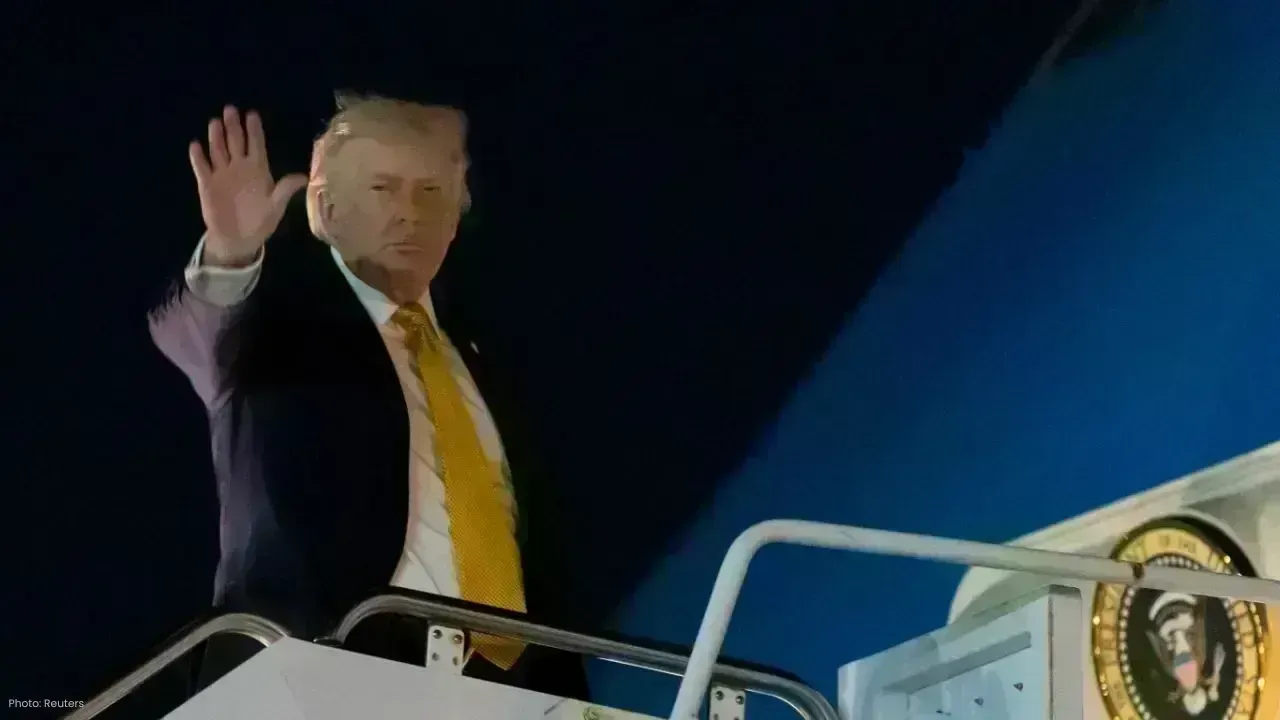 Trump Disputes Russian Allegation of Drone Strike on Putin’s Residence