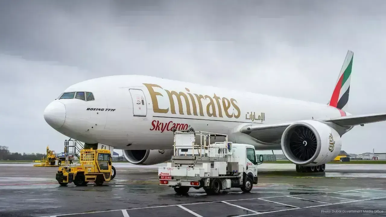 Emirates SkyCargo Unveils Ambitious Growth Strategy for 2026 Following 2025 Developments