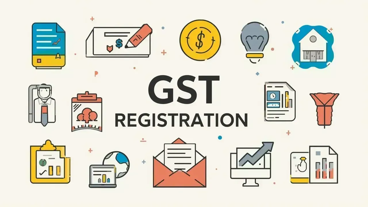 Comprehensive GST Registration Process for New Businesses in India