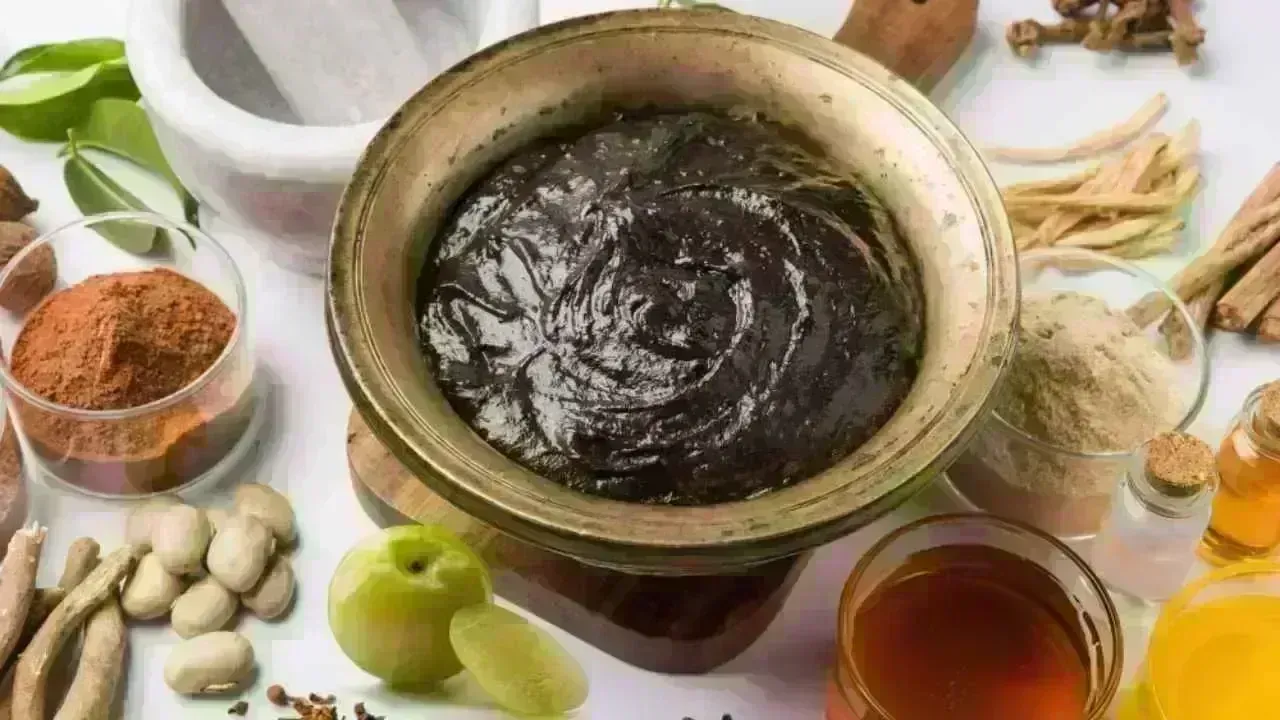 Winter Wellness with Homemade Chyawanprash