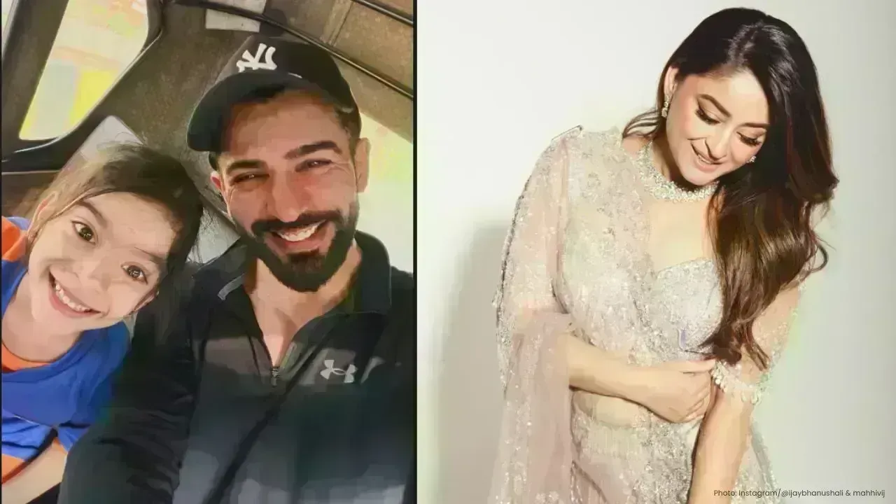 Mahhi Vij and Jay Bhanushali Confirm Separation with Focus on Co-Parenting