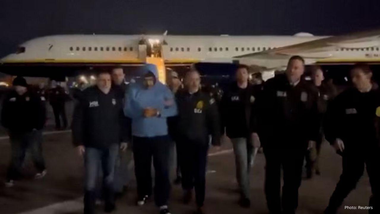 Maduro to Stand Trial in U.S. as Trump Hints at More Military Actions