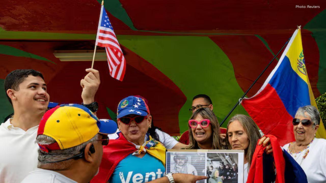 Market Stability Amidst Concerns Following Trump’s Actions in Venezuela
