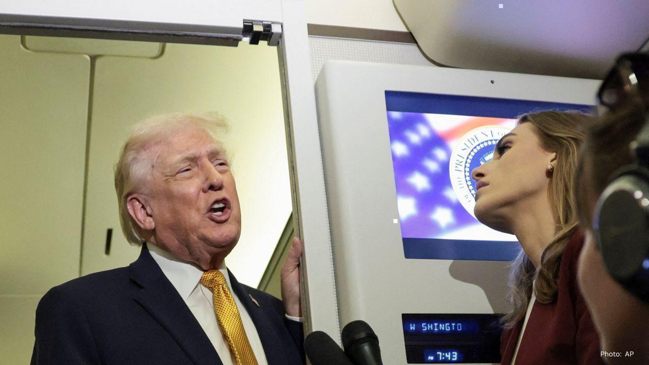 Trump Disputes Kremlin's Allegations of Drone Attack on Putin's Residence