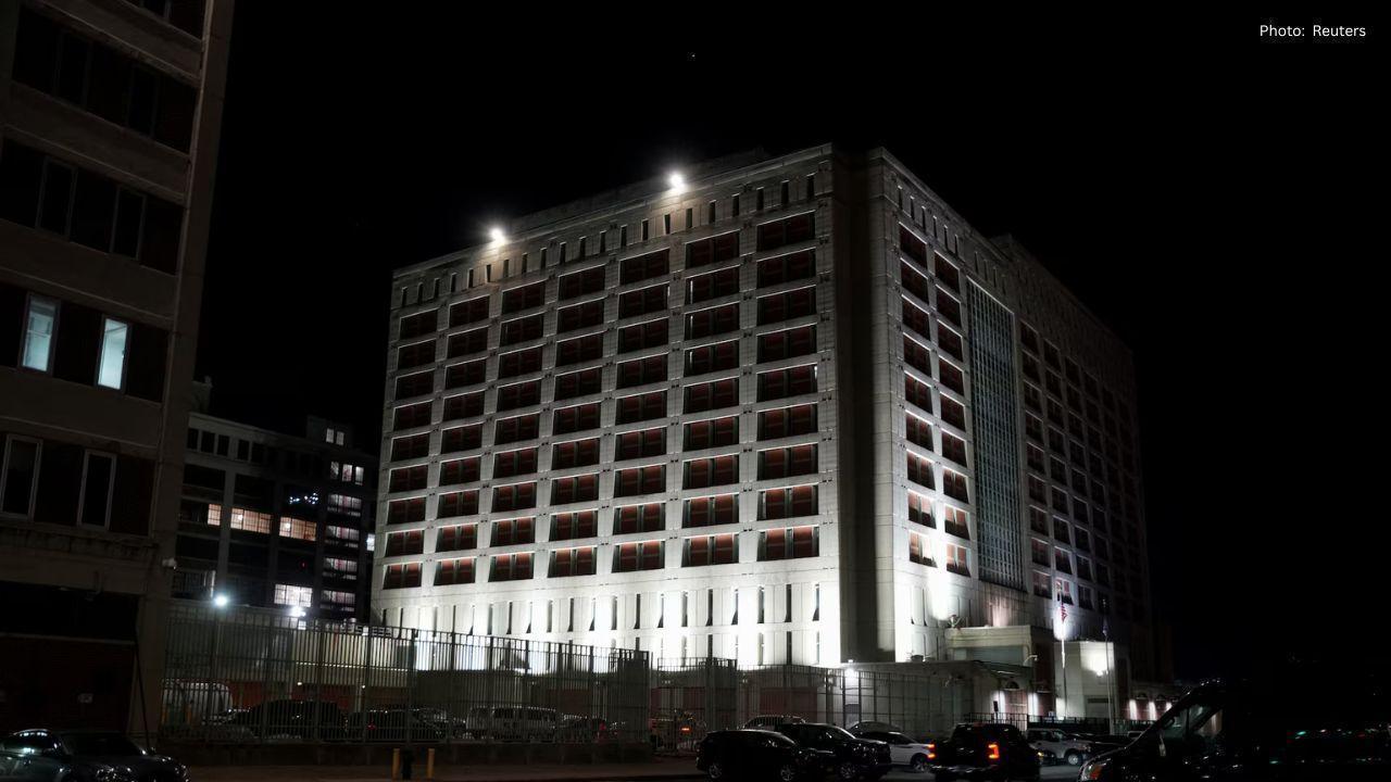 Maduro Faces Charges at MDC Brooklyn Following Arrest