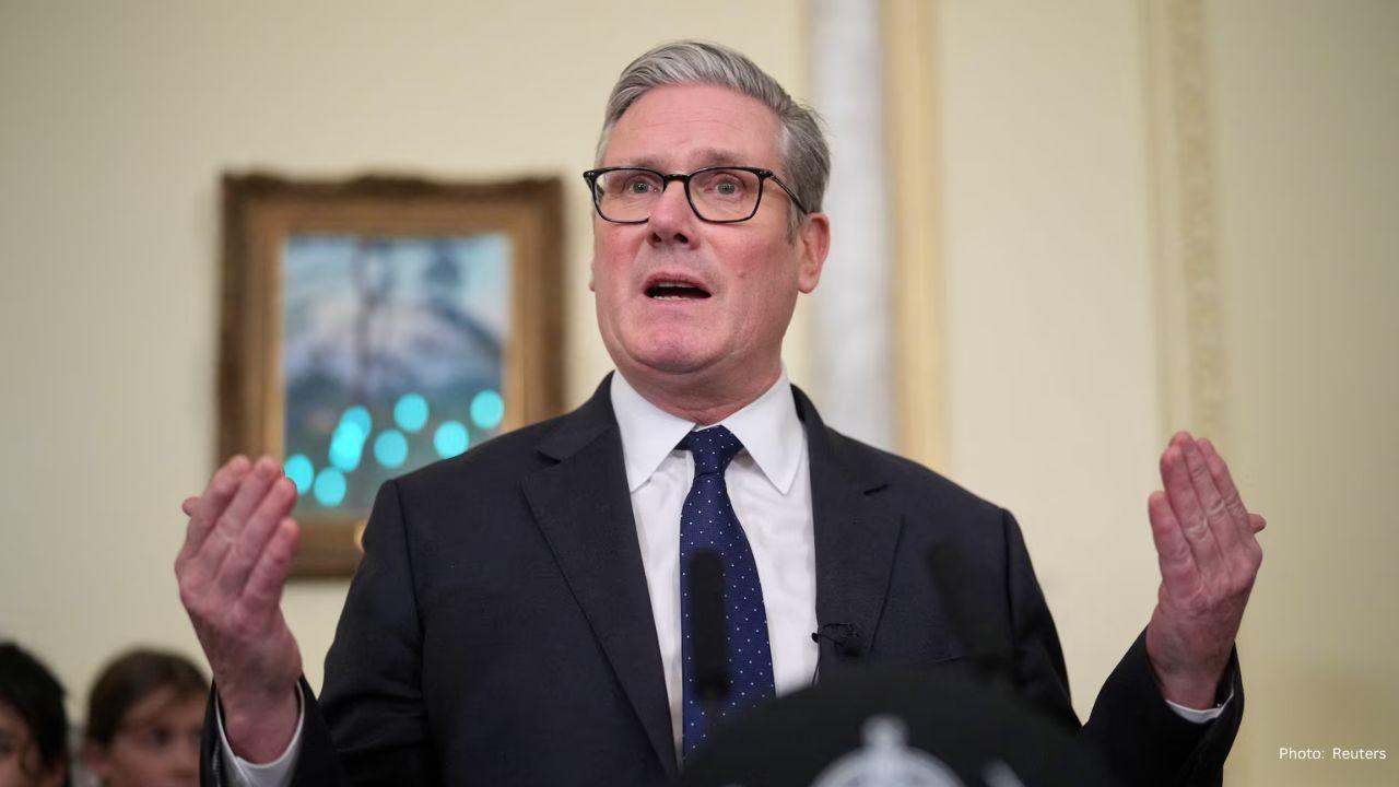 UK Calls for US Justification Regarding Venezuela Actions Amid Democratic Demands