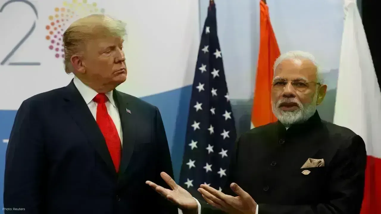 Trump's Tariff Threat to India on Russian Oil Imports