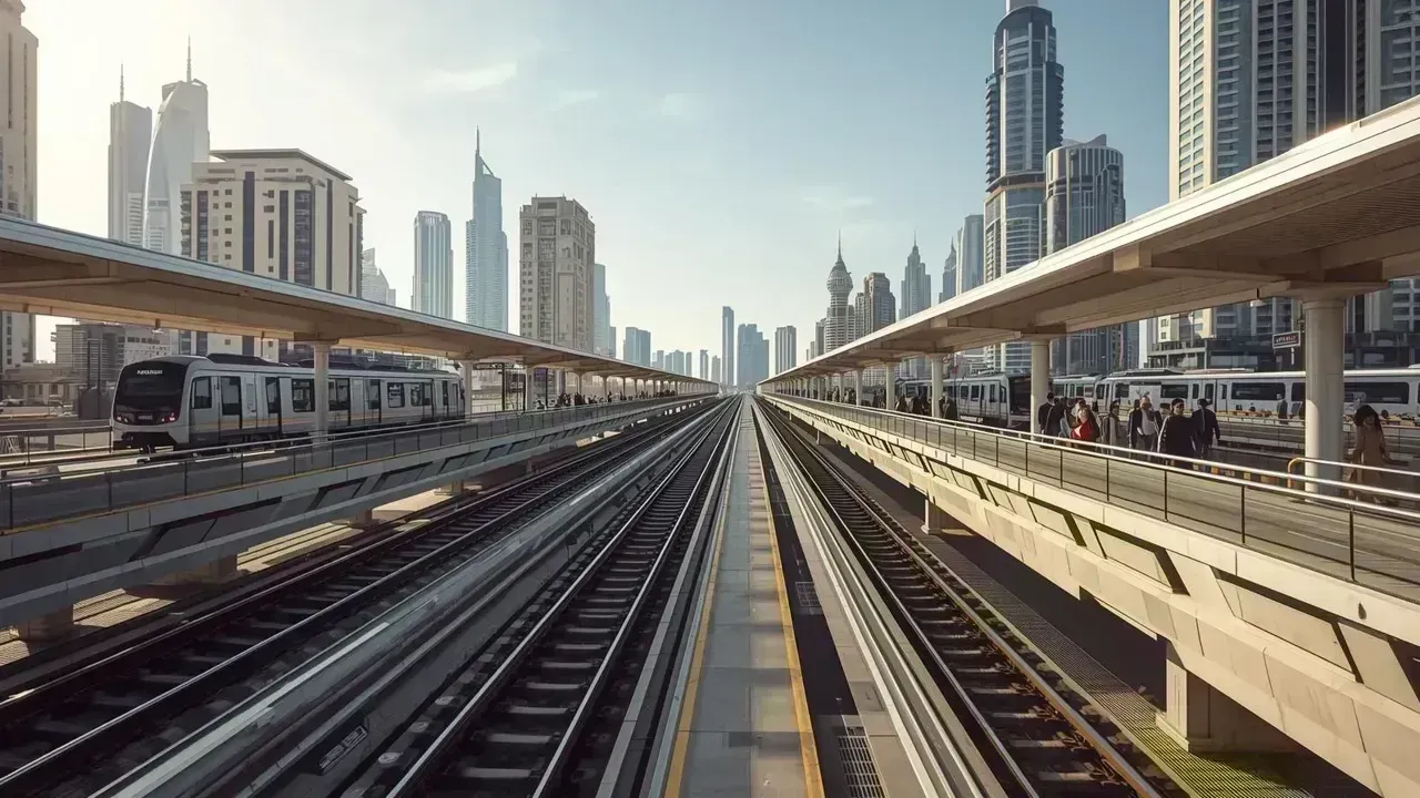 Navigating Dubai’s Public Transport: Your Complete Guide