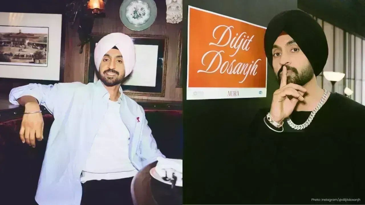 Diljit Dosanjh Unveils Teaser for New Track ‘Senorita’ on Birthday
