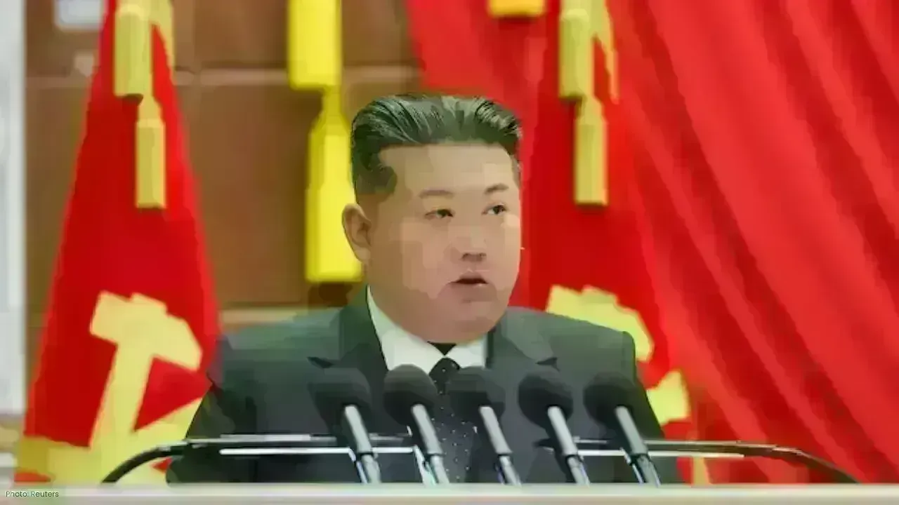 Kim Jong Un Commemorates North Korean Soldiers at New Memorial