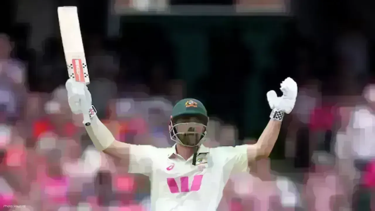 Travis Head Shines with Third Century in Ashes Series