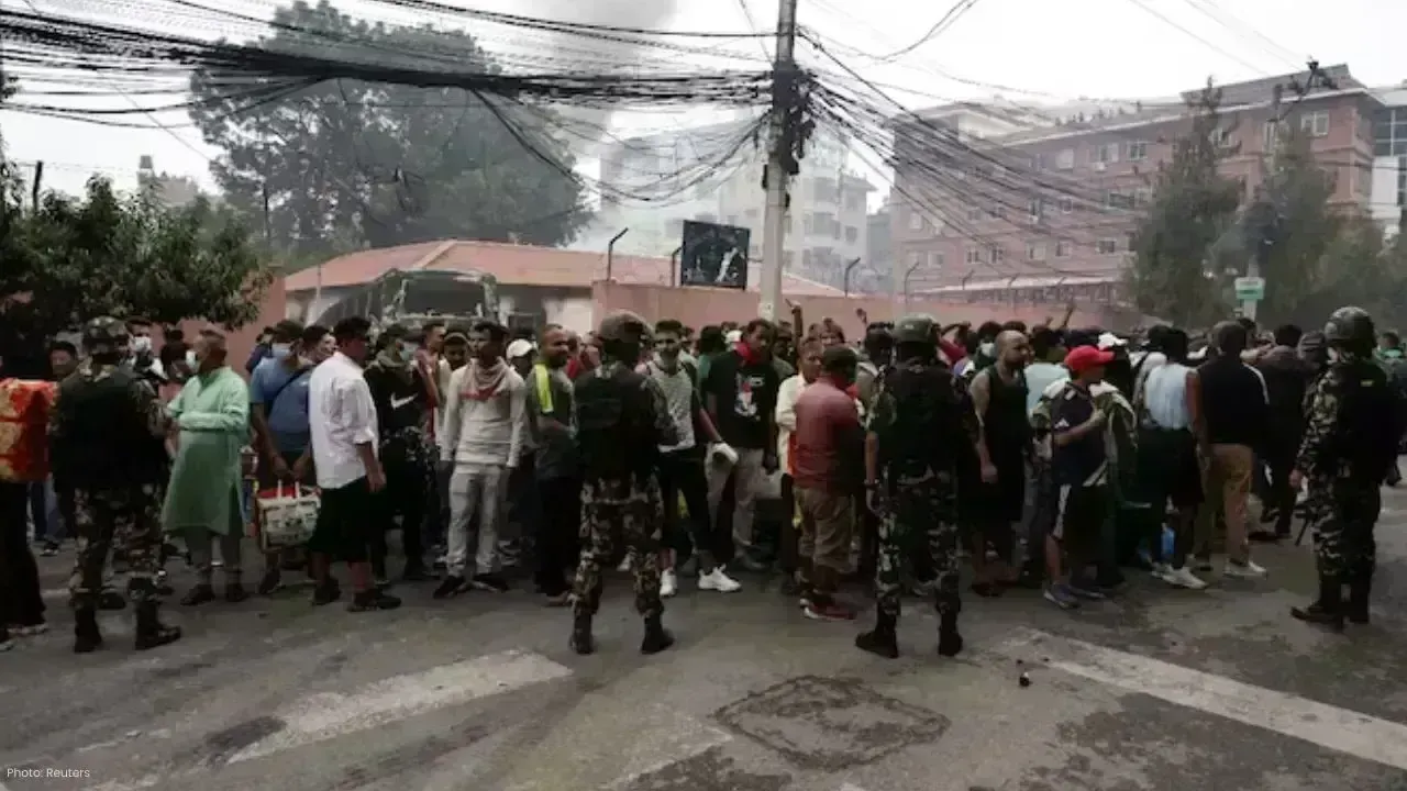 Violence Erupts in Nepal; India Closes Border Amid Unrest