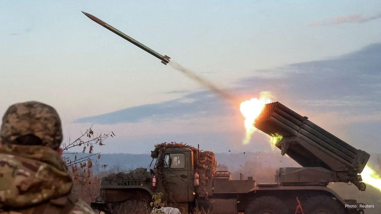 Allies Gather in Paris to Solidify Security Support for Ukraine