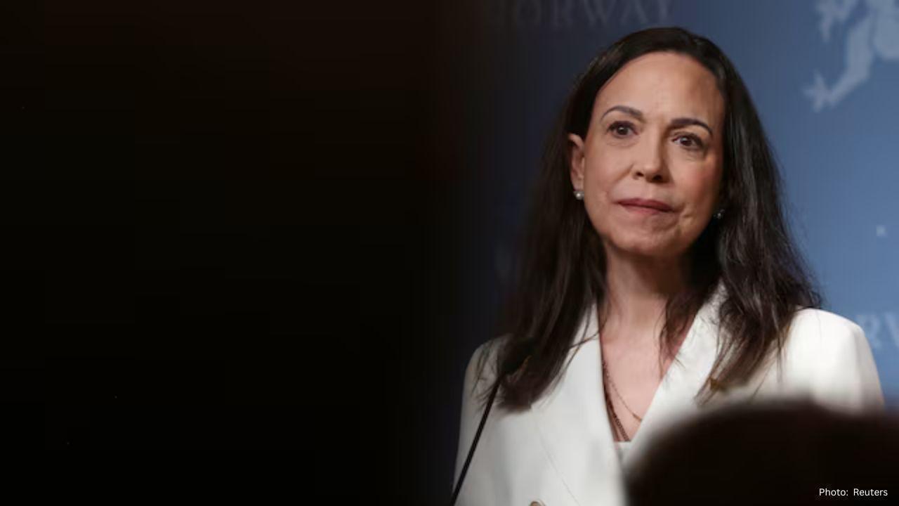 Machado Claims No Communication with Trump Since October