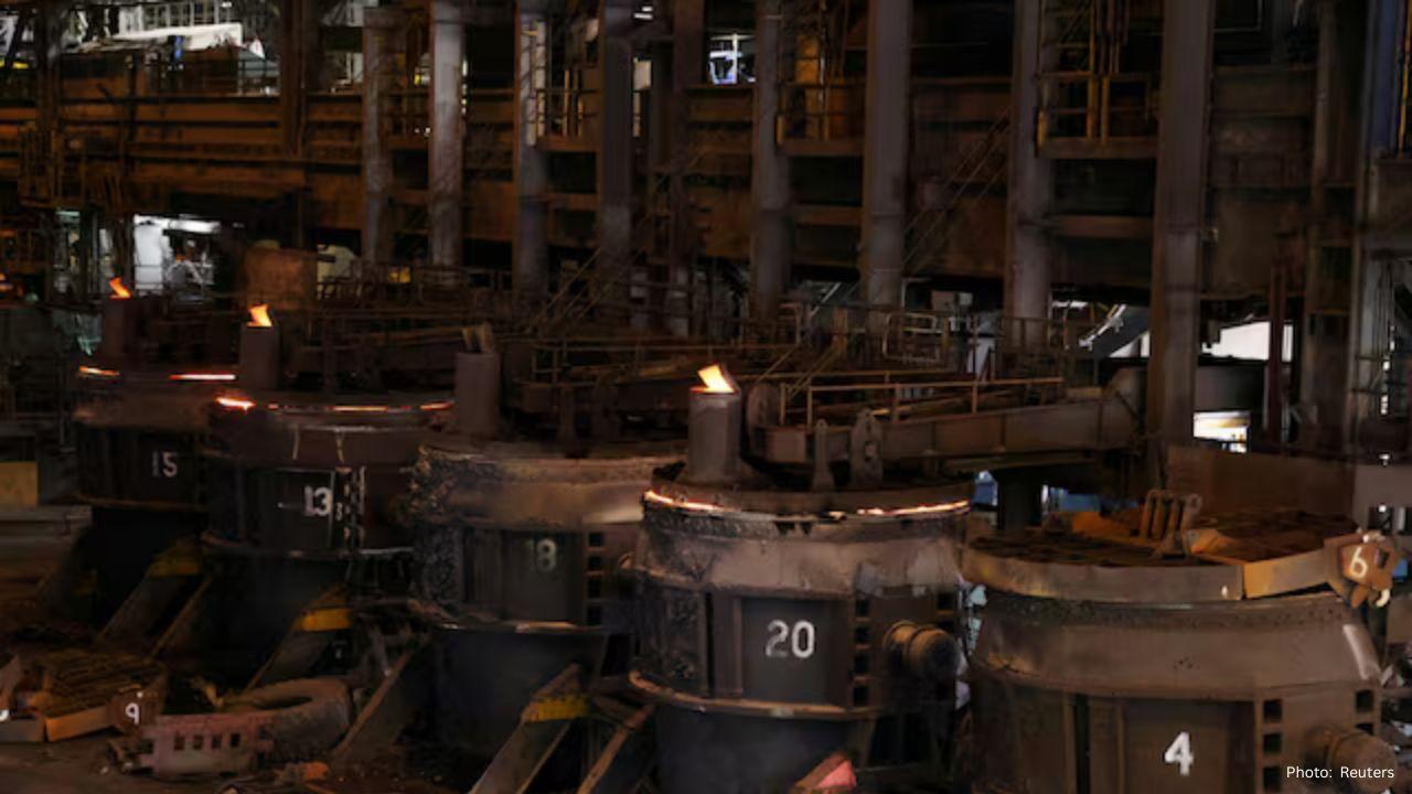 SGH and Steel Dynamics Bid $9 Billion for BlueScope Steel