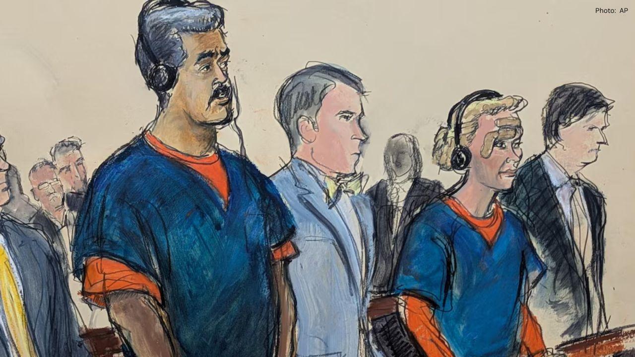 Maduro's Arrest Triggers Concerns Over International Law's Future