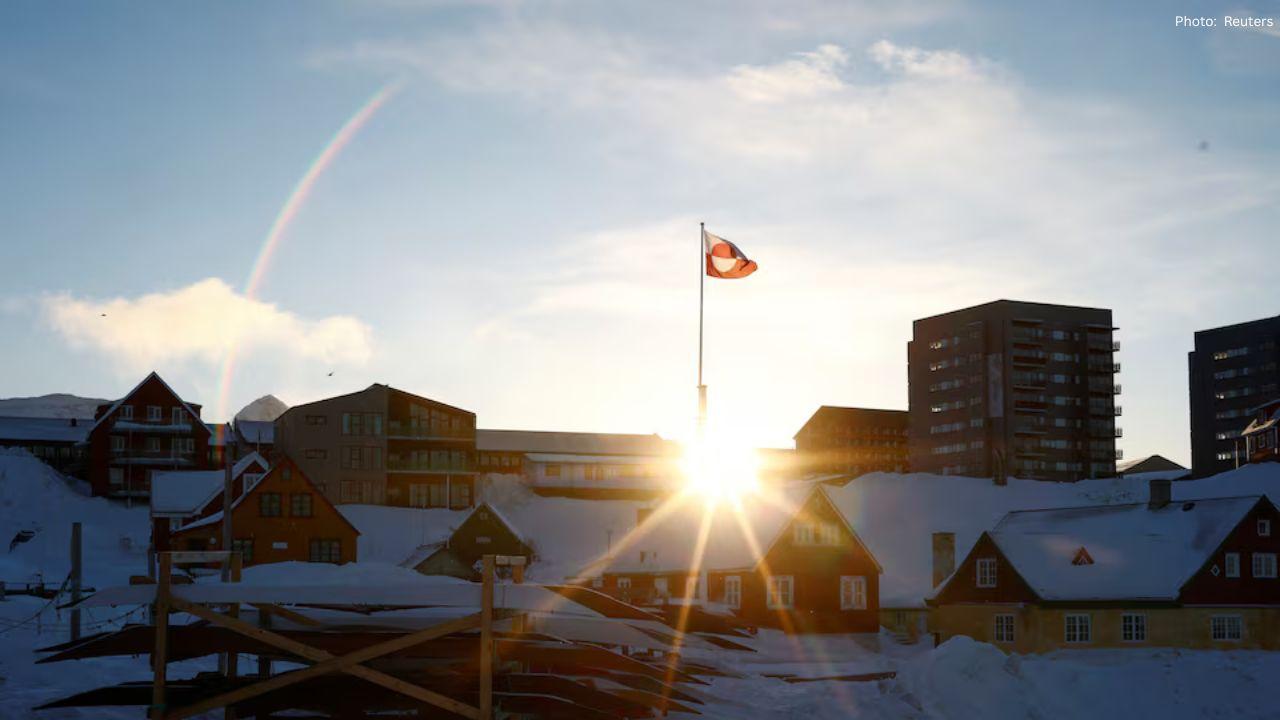 European Nations Rally Behind Denmark as U.S. Eye Falls on Greenland