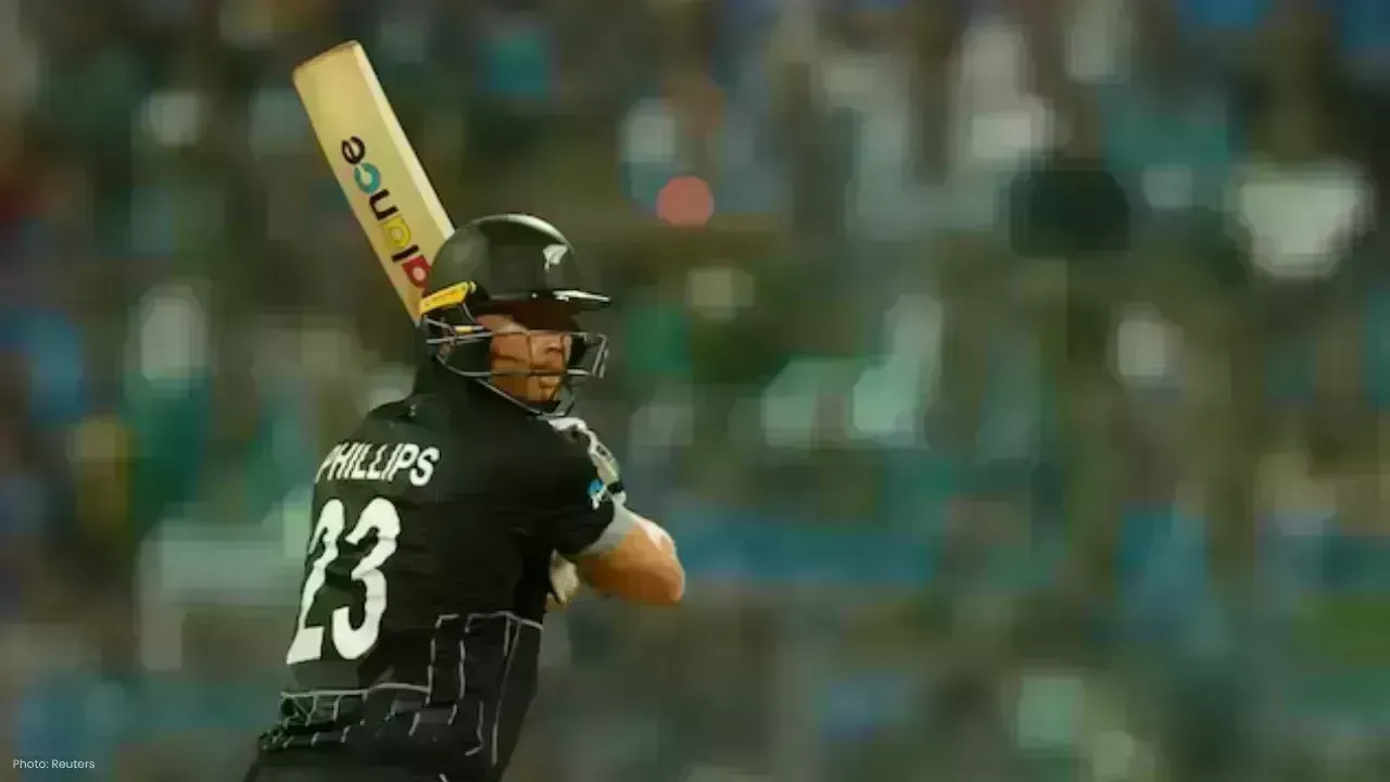 Glenn Phillips Discusses Strategic Switch-Hit in Super Smash