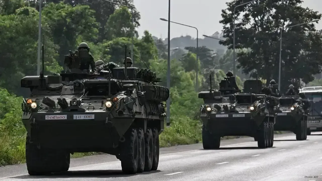 Thailand Charges Cambodia With Ceasefire Breach Following Mortar Attack