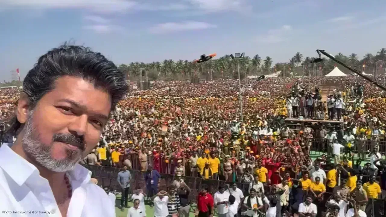 CBI Calls TVK Leader Vijay for Inquiry into Karur Stampede Incident