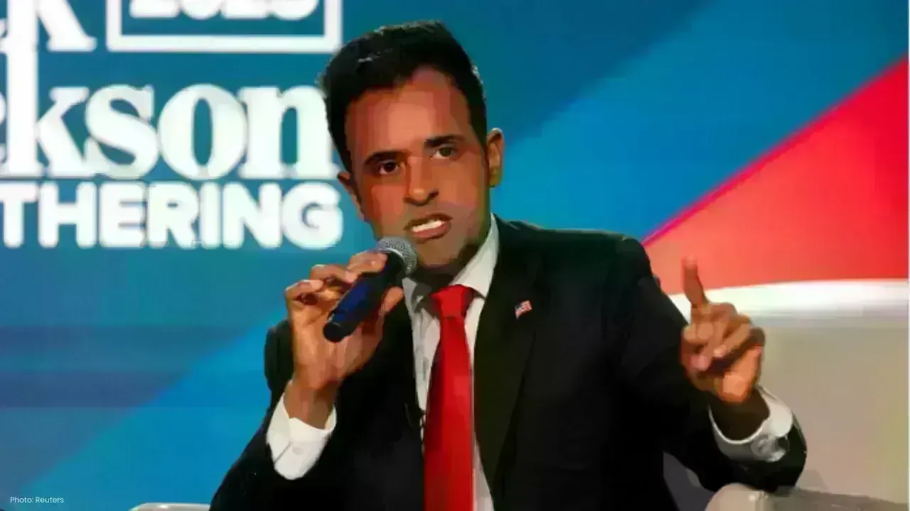 Ramaswamy Breaks Fundraising Records for Ohio Gubernatorial Bid