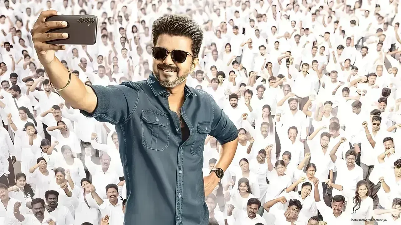 Thalapathy Vijay: The Inspiring Journey from Struggles to Superstardom