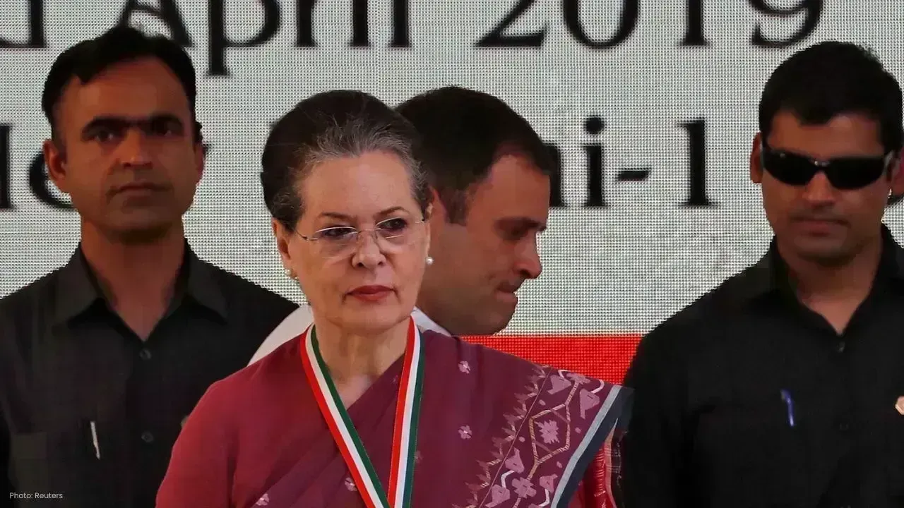 Sonia Gandhi Admitted to Delhi Hospital Following Asthma Flare