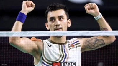 Lakshya Sen Advances; Malvika Bansod Exits at Malaysia Open 2026