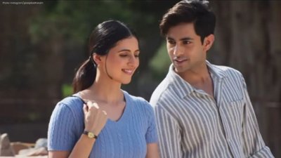 Decline in Box Office for Ikkis on Monday Amidst Competition